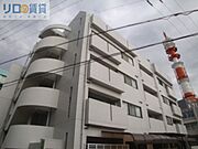 下新庄駅より徒歩7分 2階 築33年2ヶ月の賃貸物件