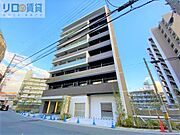 上新庄駅より徒歩5分 9階 築5年5ヶ月の賃貸物件