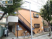 第1生島ハイツ 1階 築39年の賃貸物件