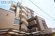 上新庄駅より徒歩10分 6階 築35年11ヶ月の賃貸物件
