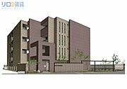 上新庄駅より徒歩5分 2階 新築の賃貸物件