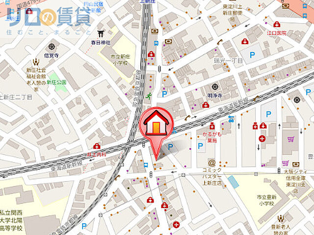 地図