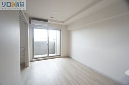 Alivis Shimo-Shinjo SoL TERRAC 1LDKの写真