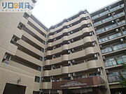 下新庄駅より徒歩8分 6階 築33年2ヶ月の賃貸物件