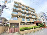 上新庄駅前グランドハイツ北 3階 築39年の賃貸物件