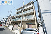 瑞光四丁目駅より徒歩7分 4階 築39年の賃貸物件