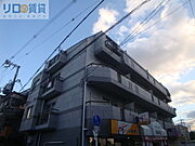 コンフォート井高野 3階 築39年3ヶ月の賃貸物件