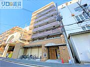 クラウンハイム淡路駅前通 5階 築21年3ヶ月の賃貸物件