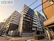 新大阪駅より徒歩5分 8階 新築の賃貸物件