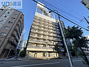 シティハイム新大阪 8階 築43年6ヶ月の賃貸物件