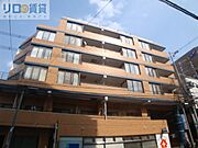 ＡＸＩＳアルテハイム淡路 5階 築37年6ヶ月の賃貸物件