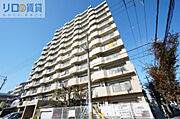 上新庄駅より徒歩17分 7階 築39年1ヶ月の賃貸物件