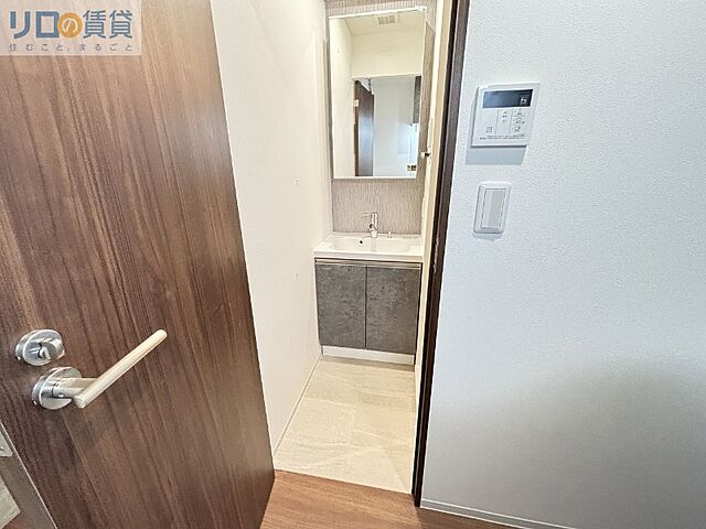 洗面