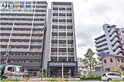 新大阪駅より徒歩6分 10階 築7年2ヶ月の賃貸物件