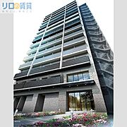 崇禅寺駅より徒歩7分 7階 築1年の賃貸物件