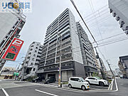 崇禅寺駅より徒歩7分 13階 築1年の賃貸物件