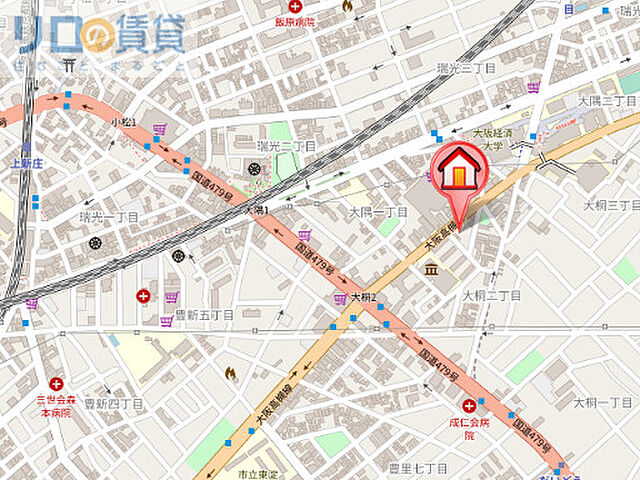 地図