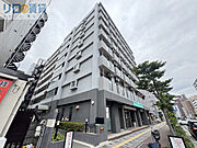 新大阪駅より徒歩5分 4階 築46年の賃貸物件