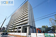 上新庄駅より徒歩11分 築3年3ヶ月 15階建の賃貸物件