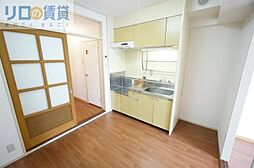 上新庄グランドハイツ北 1DKの写真