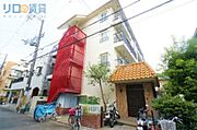 上新庄駅より徒歩17分 4階 築47年9ヶ月の賃貸物件