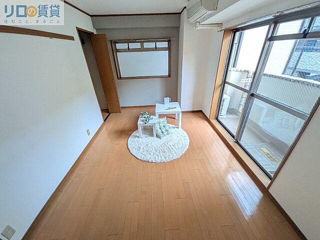 寝室