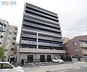 JR淡路駅より徒歩1分 2階 新築の賃貸物件