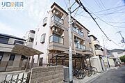 柴島駅より徒歩2分 3階 築26年8ヶ月の賃貸物件