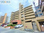 上新庄駅より徒歩7分 6階 築39年7ヶ月の賃貸物件