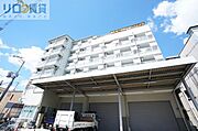 淡路駅より徒歩13分 6階 築34年5ヶ月の賃貸物件