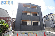 下新庄駅より徒歩3分 3階 築1年11ヶ月の賃貸物件