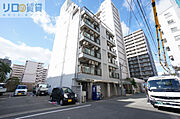 Ｔ—ＨＯＭＥＳ新大阪 3階 築36年10ヶ月の賃貸物件