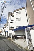 瑞光四丁目駅より徒歩3分 築42年1ヶ月 4階建の賃貸物件