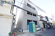 下新庄駅より徒歩6分 3階 新築の賃貸物件