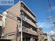 アメニティ豊里2 4階 築33年8ヶ月の賃貸物件