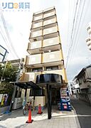 上新庄駅より徒歩2分 5階 築21年5ヶ月の賃貸物件