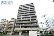 上新庄駅より徒歩7分 8階 築4年11ヶ月の賃貸物件