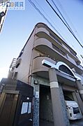 上新庄駅より徒歩5分 3階 築31年7ヶ月の賃貸物件