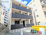 JR淡路駅より徒歩15分 3階 新築の賃貸物件
