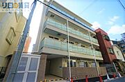 上新庄駅より徒歩4分 1階 築5年5ヶ月の賃貸物件