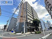 新大阪駅より徒歩5分 5階 築13年9ヶ月の賃貸物件