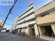 東淀川駅より徒歩6分 3階 築44年9ヶ月の賃貸物件
