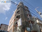 上新庄駅より徒歩8分 築38年4ヶ月 5階建の賃貸物件