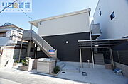 JR淡路駅より徒歩12分 2階 築4年10ヶ月の賃貸物件