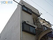 上新庄駅より徒歩6分 3階 築41年5ヶ月の賃貸物件