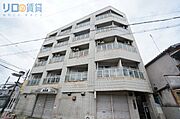 ハイツ上新小松 4階 築40年5ヶ月の賃貸物件