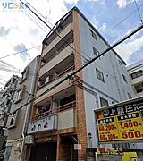 上新庄駅より徒歩3分 2階 築39年2ヶ月の賃貸物件