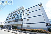 上新庄駅より徒歩13分 5階 築38年11ヶ月の賃貸物件