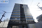 だいどう豊里駅より徒歩8分 9階 築1年6ヶ月の賃貸物件