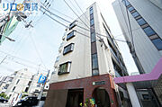 上新庄駅より徒歩3分 4階 築41年7ヶ月の賃貸物件